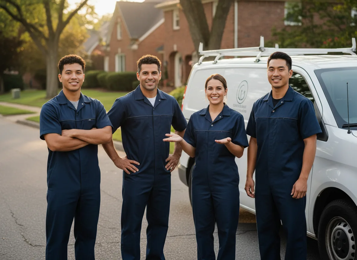 Home Gutter Service company in Jenks, OK